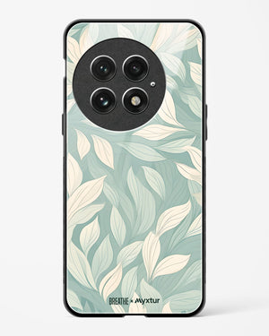 Whispers of Leaves [BREATHE] Glass Case Phone Cover (OnePlus)