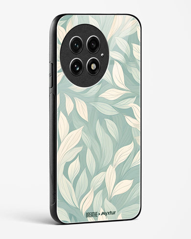 Whispers of Leaves [BREATHE] Glass Case Phone Cover (OnePlus)