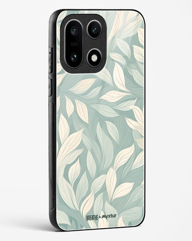 Whispers of Leaves [BREATHE] Glass Case Phone Cover (OnePlus)