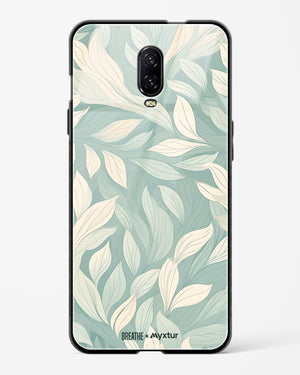 Whispers of Leaves [BREATHE] Glass Case Phone Cover (OnePlus)