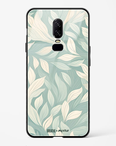 Whispers of Leaves [BREATHE] Glass Case Phone Cover (OnePlus)