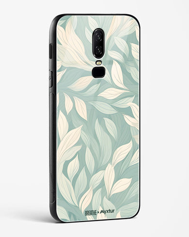 Whispers of Leaves [BREATHE] Glass Case Phone Cover (OnePlus)