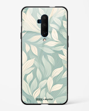 Whispers of Leaves [BREATHE] Glass Case Phone Cover (OnePlus)