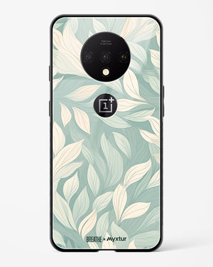 Whispers of Leaves [BREATHE] Glass Case Phone Cover (OnePlus)