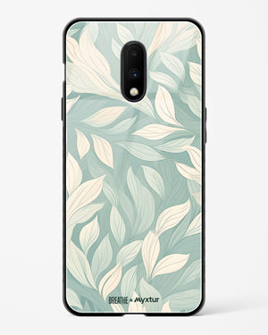 Whispers of Leaves [BREATHE] Glass Case Phone Cover (OnePlus)