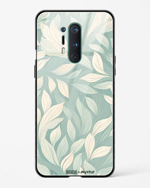 Whispers of Leaves [BREATHE] Glass Case Phone Cover (OnePlus)