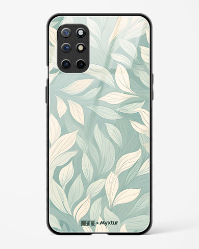 Whispers of Leaves [BREATHE] Glass Case Phone Cover (OnePlus)