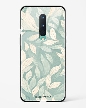 Whispers of Leaves [BREATHE] Glass Case Phone Cover (OnePlus)