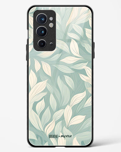 Whispers of Leaves [BREATHE] Glass Case Phone Cover (OnePlus)