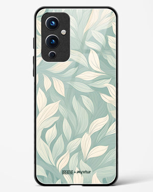 Whispers of Leaves [BREATHE] Glass Case Phone Cover (OnePlus)