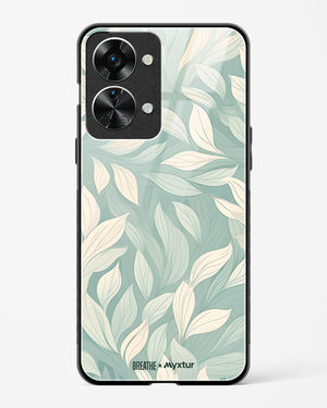 Whispers of Leaves [BREATHE] Glass Case Phone Cover (OnePlus)