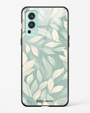 Whispers of Leaves [BREATHE] Glass Case Phone Cover (OnePlus)