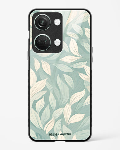 Whispers of Leaves [BREATHE] Glass Case Phone Cover (OnePlus)