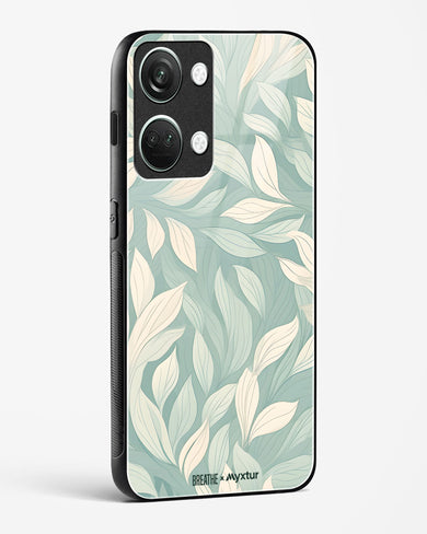 Whispers of Leaves [BREATHE] Glass Case Phone Cover (OnePlus)