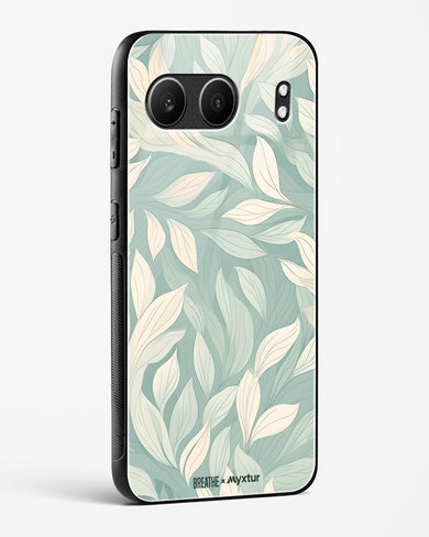 Whispers of Leaves [BREATHE] Glass Case Phone Cover (OnePlus)