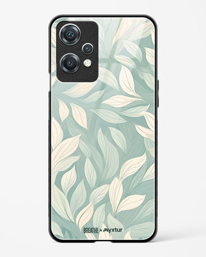 Whispers of Leaves [BREATHE] Glass Case Phone Cover (OnePlus)