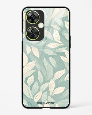 Whispers of Leaves [BREATHE] Glass Case Phone Cover (OnePlus)