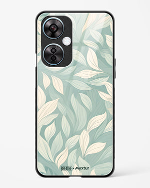 Whispers of Leaves [BREATHE] Glass Case Phone Cover (OnePlus)