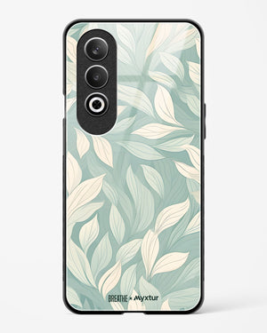 Whispers of Leaves [BREATHE] Glass Case Phone Cover (OnePlus)