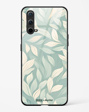 Whispers of Leaves [BREATHE] Glass Case Phone Cover (OnePlus)