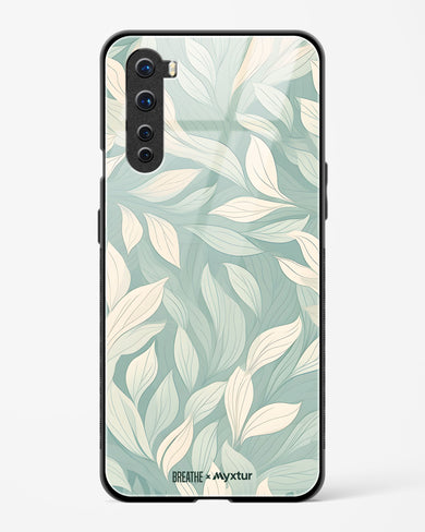 Whispers of Leaves [BREATHE] Glass Case Phone Cover (OnePlus)
