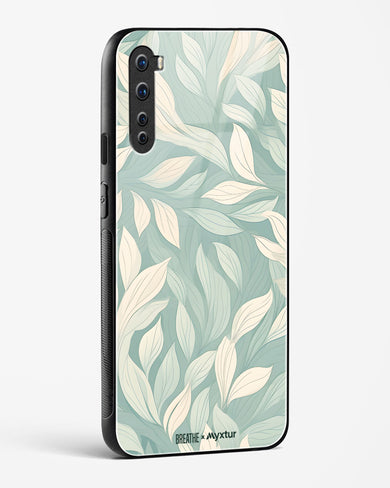 Whispers of Leaves [BREATHE] Glass Case Phone Cover (OnePlus)
