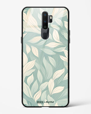 Whispers of Leaves [BREATHE] Glass Case Phone Cover (Oppo)