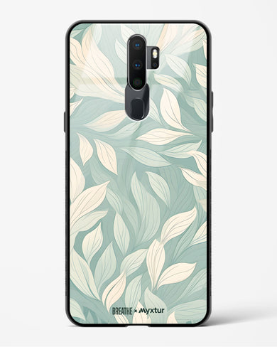 Whispers of Leaves [BREATHE] Glass Case Phone Cover (Oppo)