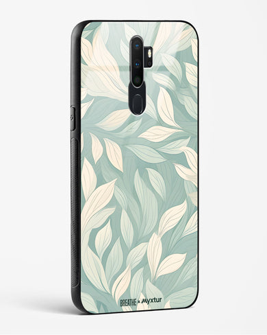 Whispers of Leaves [BREATHE] Glass Case Phone Cover (Oppo)