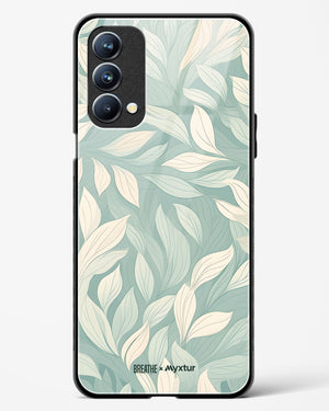 Whispers of Leaves [BREATHE] Glass Case Phone Cover (Oppo)