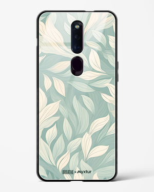 Whispers of Leaves [BREATHE] Glass Case Phone Cover (Oppo)