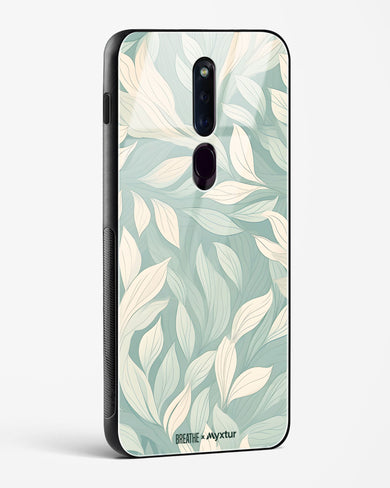 Whispers of Leaves [BREATHE] Glass Case Phone Cover (Oppo)