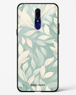 Whispers of Leaves [BREATHE] Glass Case Phone Cover (Oppo)