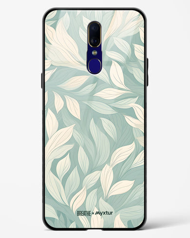 Whispers of Leaves [BREATHE] Glass Case Phone Cover (Oppo)