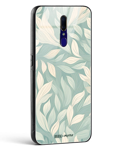 Whispers of Leaves [BREATHE] Glass Case Phone Cover (Oppo)