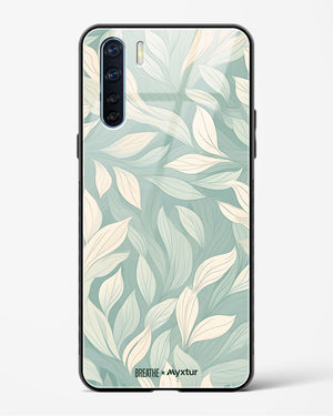 Whispers of Leaves [BREATHE] Glass Case Phone Cover (Oppo)