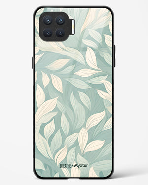 Whispers of Leaves [BREATHE] Glass Case Phone Cover (Oppo)