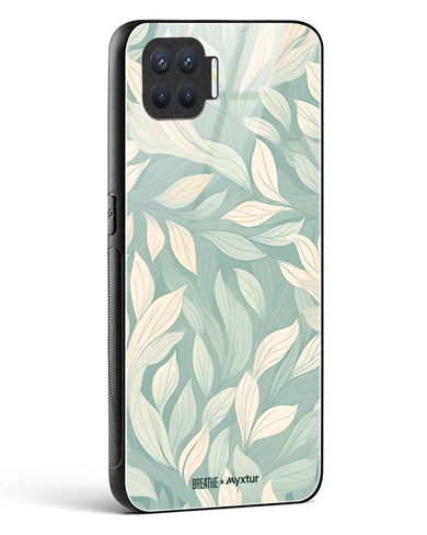 Whispers of Leaves [BREATHE] Glass Case Phone Cover (Oppo)