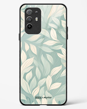 Whispers of Leaves [BREATHE] Glass Case Phone Cover (Oppo)