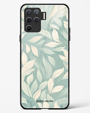 Whispers of Leaves [BREATHE] Glass Case Phone Cover (Oppo)