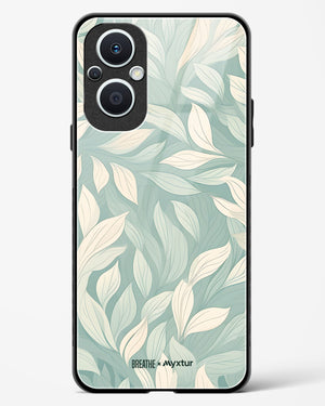 Whispers of Leaves [BREATHE] Glass Case Phone Cover (Oppo)