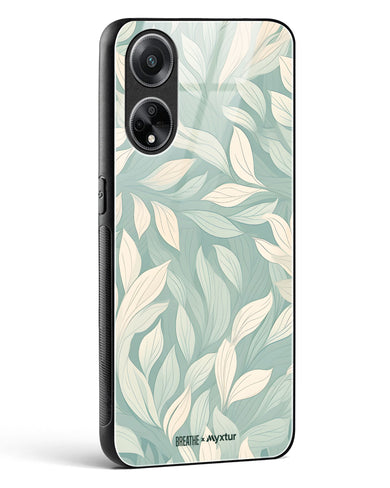 Whispers of Leaves [BREATHE] Glass Case Phone Cover (Oppo)