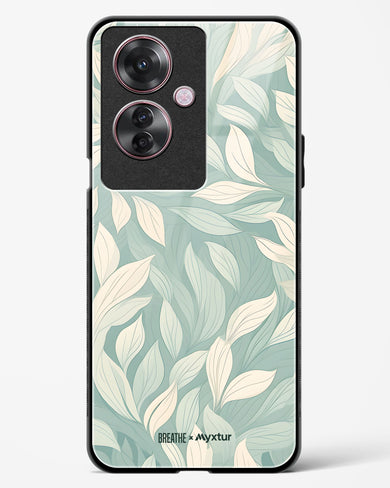 Whispers of Leaves [BREATHE] Glass Case Phone Cover (Oppo)