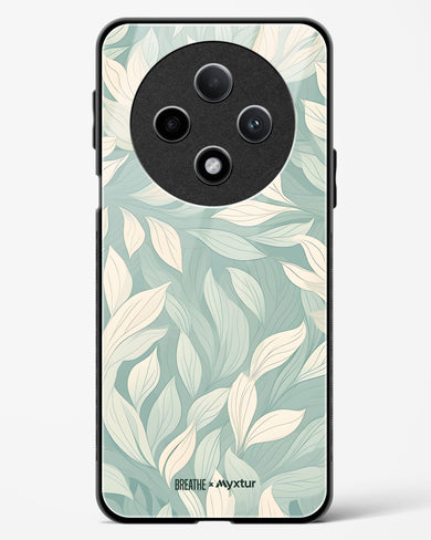 Whispers of Leaves [BREATHE] Glass Case Phone Cover (Oppo)