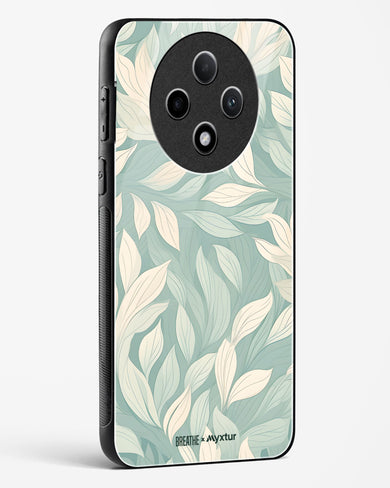 Whispers of Leaves [BREATHE] Glass Case Phone Cover (Oppo)