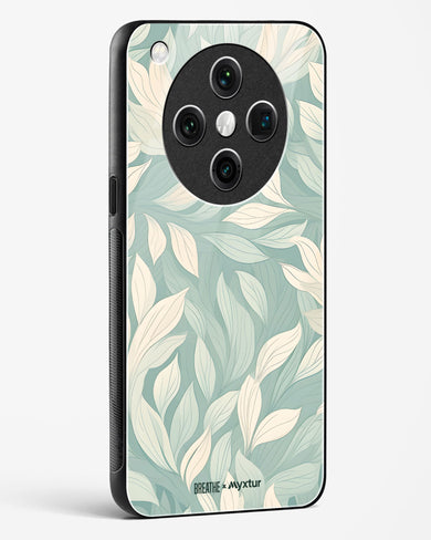 Whispers of Leaves [BREATHE] Glass Case Phone Cover (Oppo)