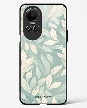 Whispers of Leaves [BREATHE] Glass Case Phone Cover (Oppo)