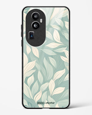 Whispers of Leaves [BREATHE] Glass Case Phone Cover (Oppo)