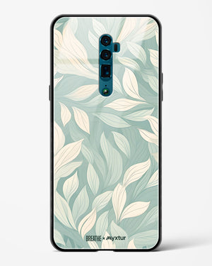 Whispers of Leaves [BREATHE] Glass Case Phone Cover (Oppo)