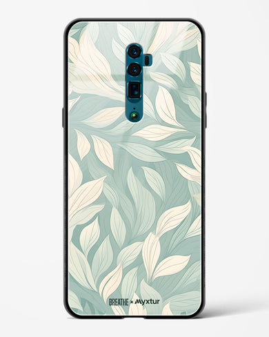 Whispers of Leaves [BREATHE] Glass Case Phone Cover (Oppo)